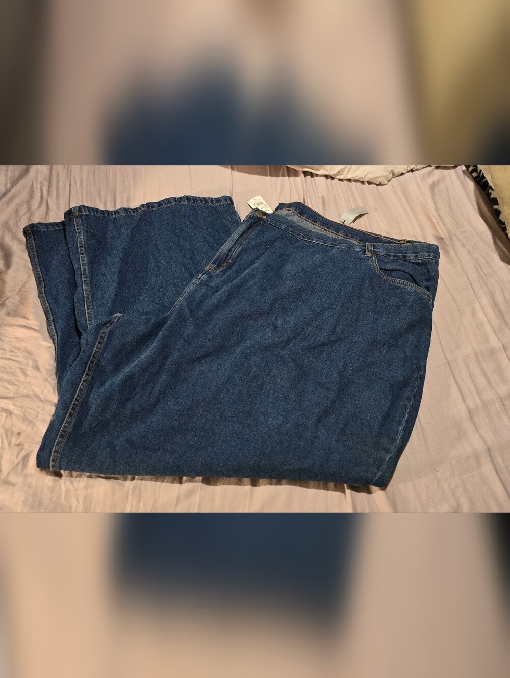 Venezia Lane Bryant Jeans - Deep Blue PLUS SIZE 42W